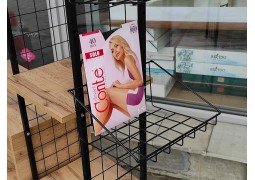 Корзина 300х200х30 (чорна)